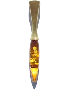 Bernstein Sterling Silber Anhänger