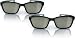 Produktbild Philips PTA417 passiv 3D-Brille für Fernseher