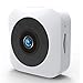 Produktbild Kamera Sport Wasserdichte Kamera Digital Sports DV Drahtlose HD WiFi Kamera 140 Grad Weitwinkel Tragbar Mit Nachtsicht Sport Kamera,White