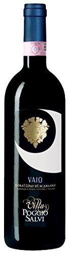 VAIO - Morellino di Scansano DOCG - Società Agricola Villa Poggio Salvi di Montalcino