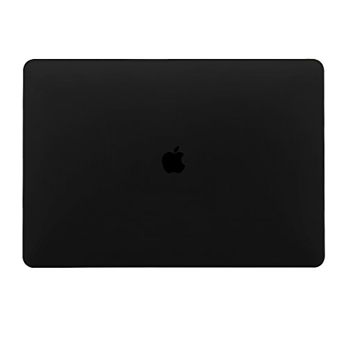 LENTION Matte Hartschale f  r MacBook Pro  15   2016  Modell-A1707  LENTION Durchsichtige Plastikabdeckung   Schale f  r Mac Book Laptop  matte H  lle