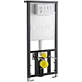 Vitra Concealed Cistern WC Frame for wall hung Toilets