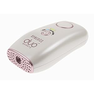 HoMedics Duo Quartz IPL Hair Remover, Fast and Pain-Free Treatments for Facial, Legs, Underarm and Bikini Line Hair… - Image 2