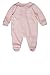 Kanz Baby Girls Overall Nicki Crew Neck Long Sleeve Footies, Pink (ballerina Rose 2096), 0-3 Months (Manufacturer size: 62)