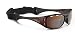 Produktbild Maui Jim H410-26M PCBG Mattes Rootbeer Waterman Wrap Sunglasses Polarised Lens Category 3 Lens Mirrored