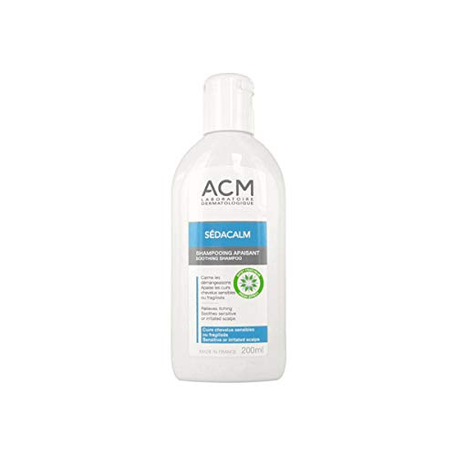 Acm Laboratoires Sedacalm Champu Calmante 200Ml. 200 ml