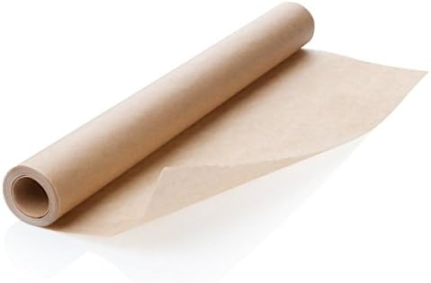 Shooting Star Products Microwavable &amp; Freezer Safe Baking Paper - 2 Rolls of 8m each