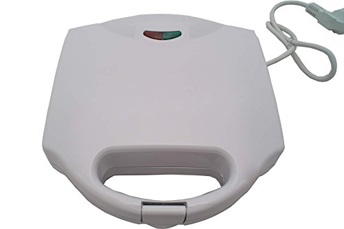 Waffeleisen COOK 4 YOU für belgische Waffeln 750 Watt Weiß