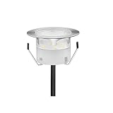 Paketliste: 1x LED Einbaustrahler (ohne Transformator)