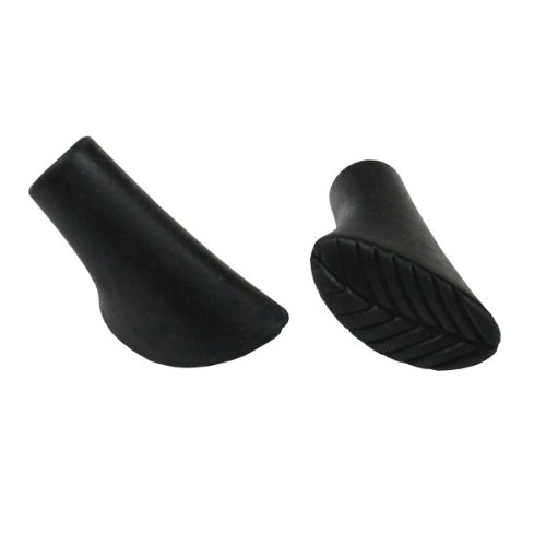 2 Stück / 1 Paar Nordic Walking Pads Ground - Gummipuffer für Asphalt 2 Stück / 1 Paar Nordic Walking Pads Ground - Gummipuffer für Asphalt