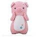 Produktbild Unbekannt Nette und reizende Schwein-Puppe Nette Schwein-Plüsch-Spielzeug-Puppe Baby-Jahr-Maskottchen-Puppe-Mädchen-Geburtstags-Geschenk (Color : Pink, Size : 55cm)