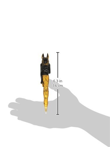 Design Toscano Anubis, Ägyptischer Kugelschreiber - 3