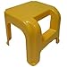 2 Step Stool - Potty Training - High for Little Legs - Strong for Adults - Yellow