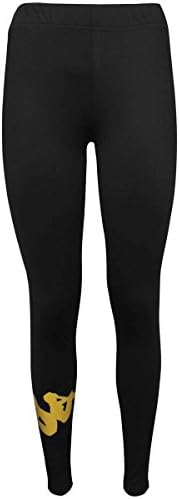 Kappa Alpha Woman Leggings Skin Fit Black Women's 303Z4R0