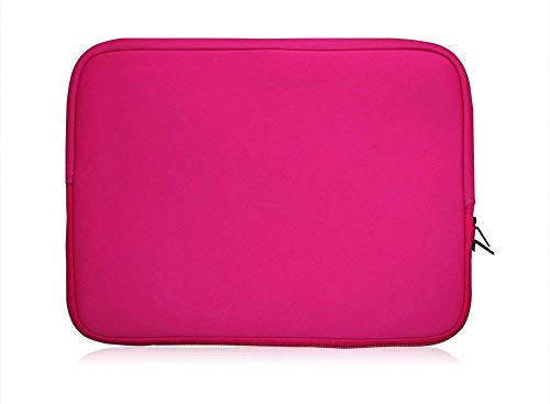 Sweet Tech Rosa Neopren Hülle Tasche Sleeve Case Cover geeignet für Wortmann Terra Mobile 1415/1451 Notebook 14 Zoll (13-14 Zoll Laptop/Notebook) Sweet Tech Rosa Neopren Hülle Tasche Sleeve Case Cover geeignet für Wortmann Terra Mobile 1415/1451 Notebook 14 Zoll (13-14 Zoll Laptop/Notebook)