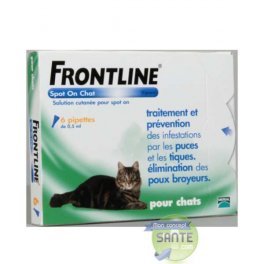 Frontline-Spot-on-Chat-Anti-puces-et-anti-tiques-pour-chat