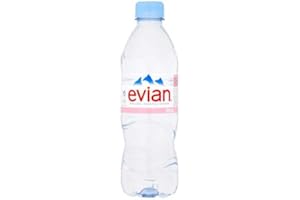 Evian | Mineral Water | 48 X 500Ml