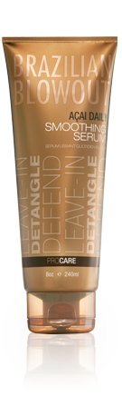 Brazilian Blowout Acai Daily Smoothing Serum 240g