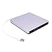Produktbild USB 3.0 externes optisches Laufwerk, externes optisches Laufwerk DVD Brenner, beweglicher USB CD DVD optisches Laufwerk CD-RW DVD-RW Spieler für Tischrechner und Notizbücher