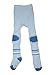 Weri Spezials Baby and Children ABS terry Tights, light Blue, Size: 3-6 months (62/68)