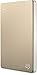 Price comparison product image Seagate Backup Plus Portable Drive 1TB SuperSpeed USB 3. 0 2. 5" External Hard Drive (Gold/White)