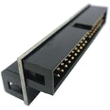 Kalea Informatique Switch IDE 40 Pins (IDE 3,5 Zoll) Stecker auf Stecker