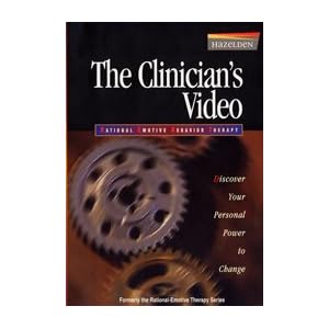REBT Clinicians DVD (Rational Emotive Behavior Therapy (REBT) Learning Program)