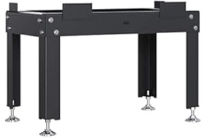 ‎KRATKI Kratki Untergestell für Maja- und Antek-Kamineinsatz | PODSTAWA/M/A