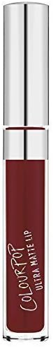 LAX colourpop ultra matte lip liquid lipstick