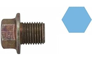 Corteco 220122S Plug, Oil Sump