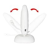 BW Nachtsicht Sourcingbay 2.4 GHz Digital Video Baby-Monitor Babyphone Video Zwei Wege Audio RedenTemperatur - 5