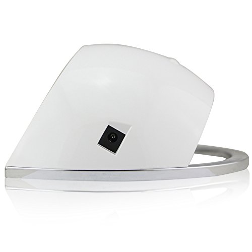 Professionelle Dual-Licht 48 UV LED Nagellampe Gelnagellack-Trockner Mit Zeitmesser, Infrarot Sensor FüR Trocknung Fingernagel Zehennagel [EU Plug] - 6