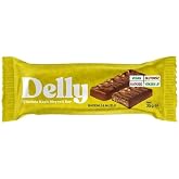 DELLY &Ccedil;ikolata Kaplı - Bademli & Muzlu Bar