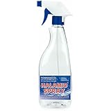 Giardien, Katze, Halamid Desinfektion, 10g Halamid ergeben eine 2 prozentige, sprühfertige 500ml Desinfektionslösung zur Giardienbekämpfung. Einfach mit Leitungswasser auffüllen, vor Gebrauch kurz schütteln, damit sich das Halamidkonzentrat löst und schon ist die Sprühlösung fertig!