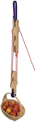 Preisvergleich Produktbild Haba 4811 Flaschenzug