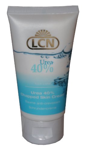 LCN Urea 40% Chapped Skin Cream 50 ml - Schrundencreme