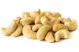 ‎NATURKOST SCHULZ Naturkost Schulz - Cashewkerne, Cashewnüsse, naturbelassen, Spitzenqualität - 1Kg
