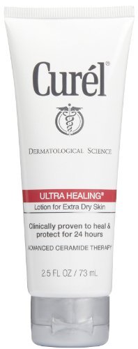 Curel Ultra Healing Body Lotion