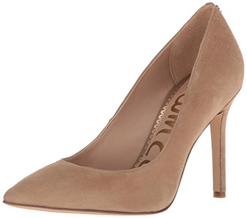 Preisvergleich Produktbild Sam Edelman Damen Hazel, Oatmeal Suede, 37.5 EU