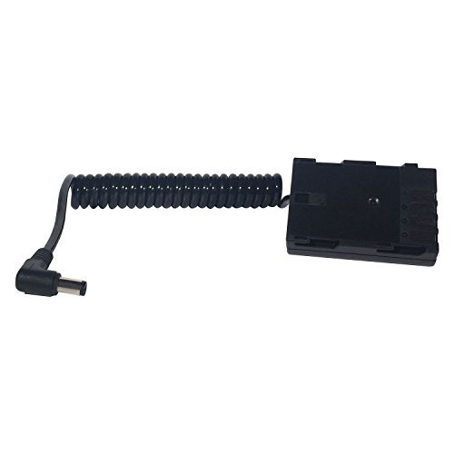 ANDYCINE Externe Dummy Akku f¨¹r f¨¹r Lumix DMC-GH3, GH4, dc-gh5 ANDYCINE Externe Dummy Akku f¨¹r f¨¹r Lumix DMC-GH3, GH4, dc-gh5