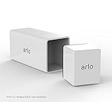Netgear Arlo Pro Zusatz Akku VMA4400-100EUS Zubehör (Ladestation optional erhältlich) weiß - 3