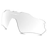 Model 101-353-007 Oakley RADAR EV PATH 101-353-007 CLEAR Kit de lente de repuesto auténtica de las gafas de sol