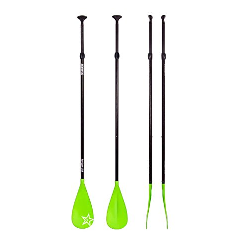 Preisvergleich Produktbild Jobe Freedom Stick Glassfibre SUP Paddle - 3 Piece Paddle