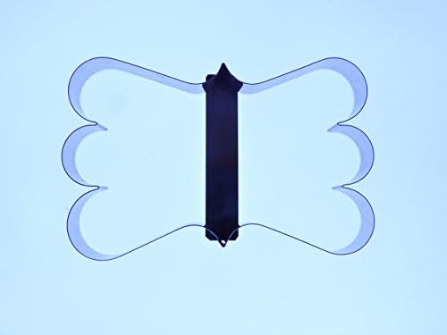 Plaque Cutter - Bien Collection - Valley Cutter Company - Stainless Steel sugarcraft Cutter