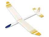 Spannweite ca. 680 mm matches21 Segelflieger Flugzeug Segler 68 cm Bausatz f. Kinder Werkset Bastelset ab 11 Jahren