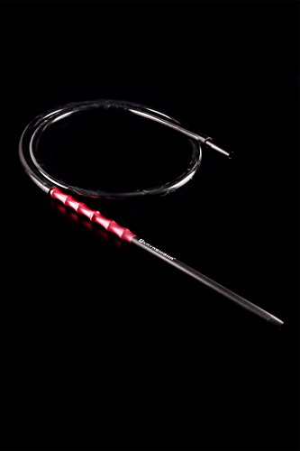 Kaya Shisha Sirius ELOX Schlauch-Set (Pink / Schwarz)