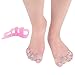Produktbild Gel Toe Separator Toe Bunion Hallux Valgus Toe Stretchers for Men and Women Quickly Alleviating Pain Easy Wear