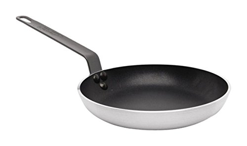 Preisvergleich Produktbild Genware Bratpfanne nev-fp26ind Induktion, Teflon Pro, 26 cm