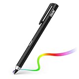 kapazitiver touchscreen nachteile 【HOHE PRÄZISION】- Der Ciscle Aktiv Stylus Stift bietet ein Hohes Maß an Reaktionsfreudigkeit und unglaubliche Drucksensibilität beim Schreiben. Selbst bei sehr feinen Linien bietet der Stift äußerste Präzision, was ihn zu dem besten Benutzer Erlebnis auf dem Markt macht.