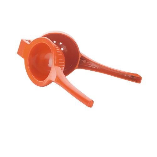 AKTIONSPREIS ORIGINAL Genius Zitruspresse groß, orange NEU